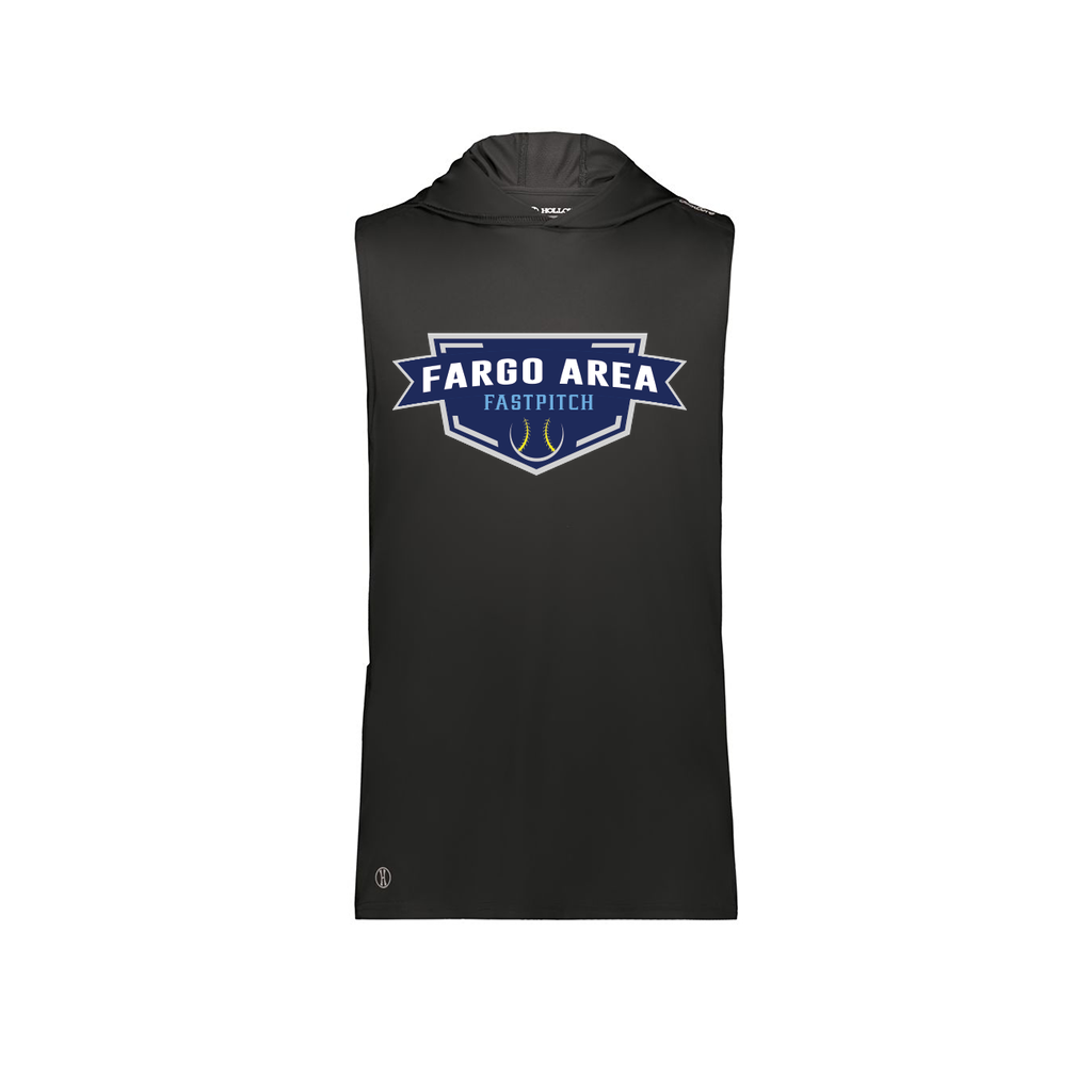 Men's CoolDry Sleeveless Hoodie